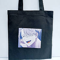 Сумка шоппер коттон