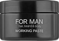 Матирующая паста для волос Vitality s For Man Working Paste 100ml