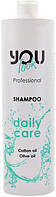 Шампунь для ежедневного применения You look Professional Shampoo Daily Care 1000ml