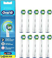 Oral B Precision Clean Clean Maximiser змінні головки для зубної щітки 10 шт.