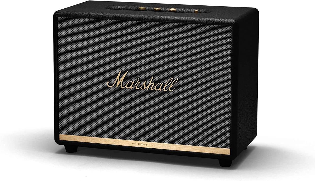 Аудиосистема Marshall Woburn II Wireless Bluetooth, цена 19999 грн ...