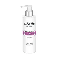 Norel Anti-Age Lotion-Tonic - Регенеруюче молочко і тонік Anti-Age 200мл