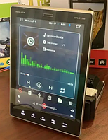 Автомагнітола 1Din, Android з Bluetooth GPS Wi-Fi екраном 9.5" Tesla Style 9510A на Ram+16gb Storage