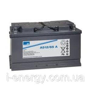 Аккумулятор Sonnenschein A512/65.0 A GEL 12В 65Аг
