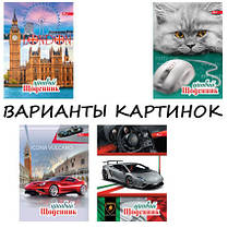 Український щоденник «Супер» В5 48арк., 4+4, мікс, фото 3