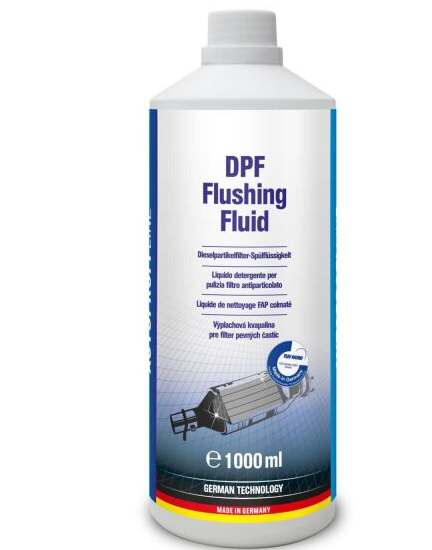 Профессиональная Жидкость для Очистки Сажевого Фильтра - Autoprofi DPF ...
