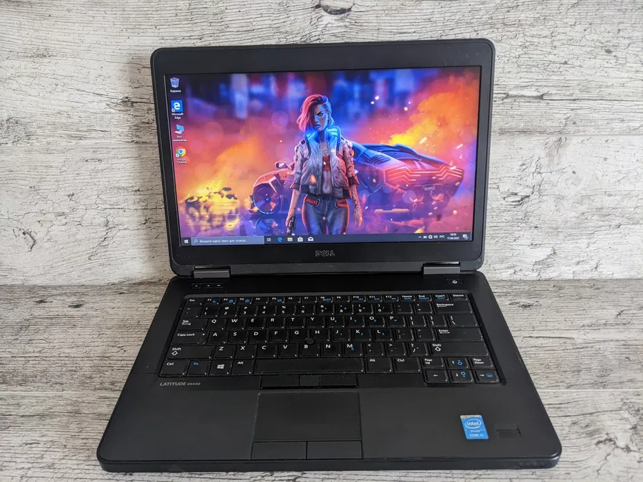 Ноутбук Игровой Ноутбук Dell E5440 8/128+320 SSD core i5 Nvidia 720m 2 GB +LTE