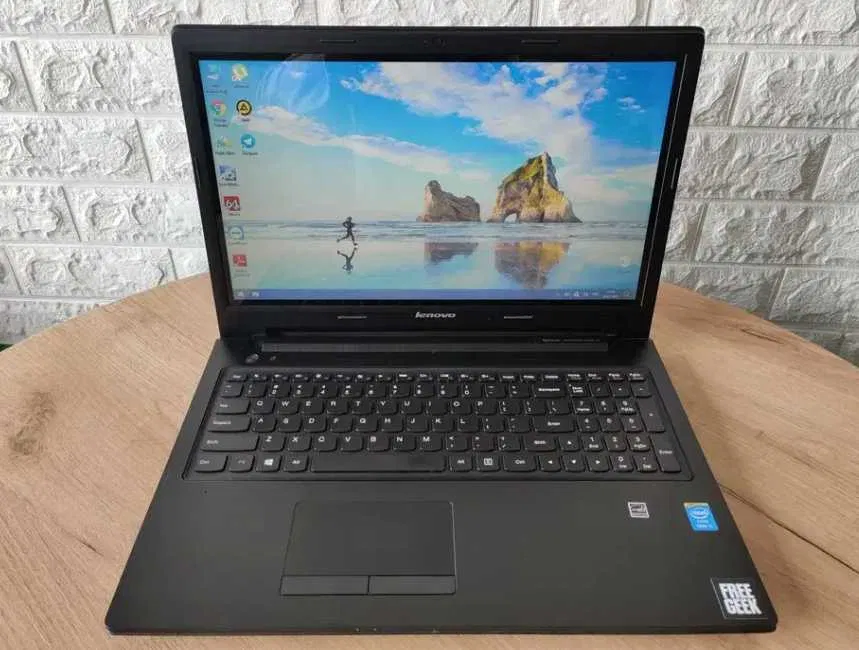 Ноутбук Сенсорний Lenovo G510s 15.6 HD/i5 4200M/8Gb/HDD500Gb, фото 1