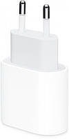 Сетевое зарядное устройство Apple 20W USB-C Power Adapter White (MHJE3ZM/A)