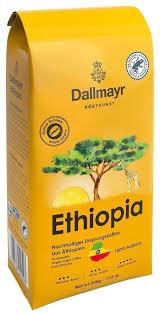 Кава Dallmayr зерно 500 г Ethiopia, фото 1