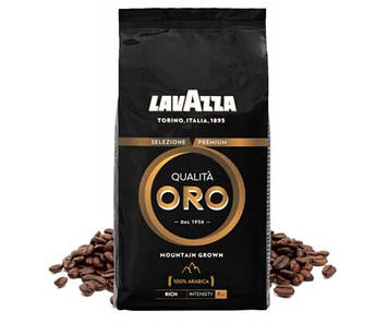 Кава Lavazza Mountain Grown Oro 1кг зерно