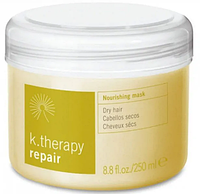 Поживна маска для сухого волосся Lakme K.Therapy Repair Nourishing Mask