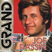 Музичний сд диск JOE DASSIN Grand collection (2003) (audio cd)