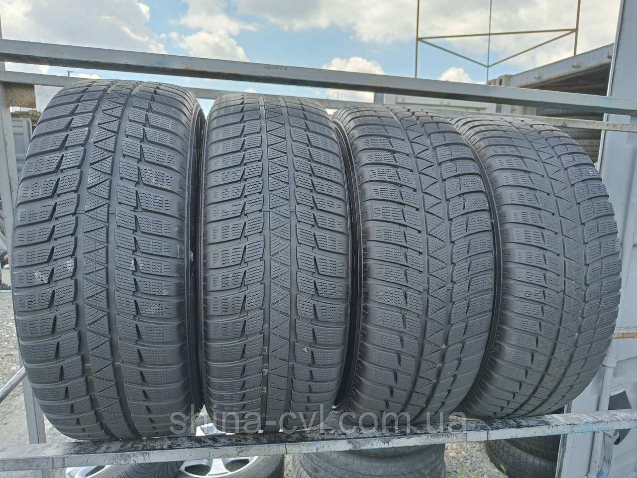 Зимові шини 265/60 R18 110V FALKEN HS449 EUROWINTER, фото 1