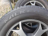 Зимові шини 265/60 R18 110V FALKEN HS449 EUROWINTER, фото 7