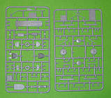 Пластикова модель 1/72 A-model 4804 британський багатоцільовий літак De Haviliand DH-60M Motg, фото 3
