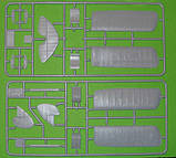 Пластикова модель 1/72 A-model 4804 британський багатоцільовий літак De Haviliand DH-60M Motg, фото 4