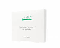 Маска для закрытия пор  "Lamic Maschera Per la Chiusura Dei Pori pH 4.5", 80 мл