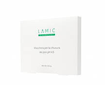 Маска для закриття пор "Lamic Maschera Per la Chiusura Dei Pori pH 4.5", 80 мл