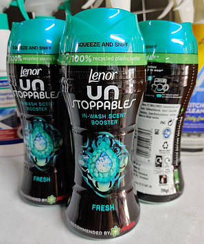 Ополіскувач у гранулах Lenor Fresh 210 г