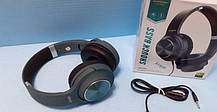Наушники проводные SHOUCK BASS XY-800 | Наушники XY-800 | наушники накладные, фото 3