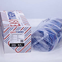 Нагрівальний мат двожильний Easymate 8.00, 1600 Вт, 8 м.кв., Easytherm