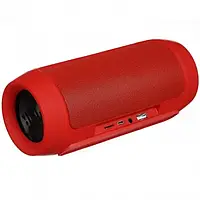Беспроводная портативная bluetooth колонка Charge mini Красная