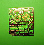 Пластикова модель 1/48 A-model 4808 радянський пілотажний літак ЯК-53, фото 3