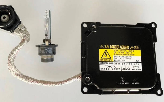 Купить Тойота Камри 40 Блок Розжига v40 v50 xv50 Camry toyota lexus ...