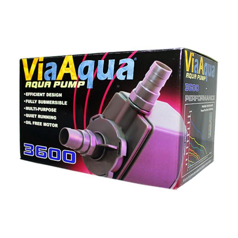 Насос для фонтану, водоспаду ViaAqua VA-3600