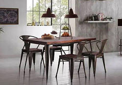 Столы "Аллюр", "Камелия", "Роджестер", "Глория",  "Вильям", "Флойд", "Мэпл",