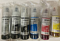 Чернило для Epson L8180 EPSON 115 SET115E