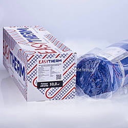 Нагрівальний мат двожильний Easymate 10.00, 2000 Вт, 10 м.кв., Easytherm
