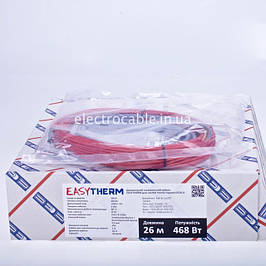 Кабель нагрівальний Easytherm