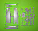 Пластикова модель 1/72 A-model 72172 радянський гелікоптер Мі-10, фото 8