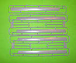 Пластикова модель 1/72 A-model 72172 радянський гелікоптер Мі-10, фото 9