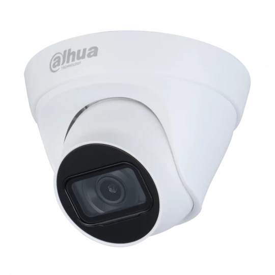 4Mп IP відеокамера з мікрофоном Dahua DH-IPC-HDW1431T1-A-S4 (2.8мм)