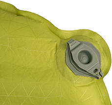 Самонадувний килимок Sea To Summit Self-Inflating Comfort Light Mat, Regular, 183х51х5см, Green, фото 6