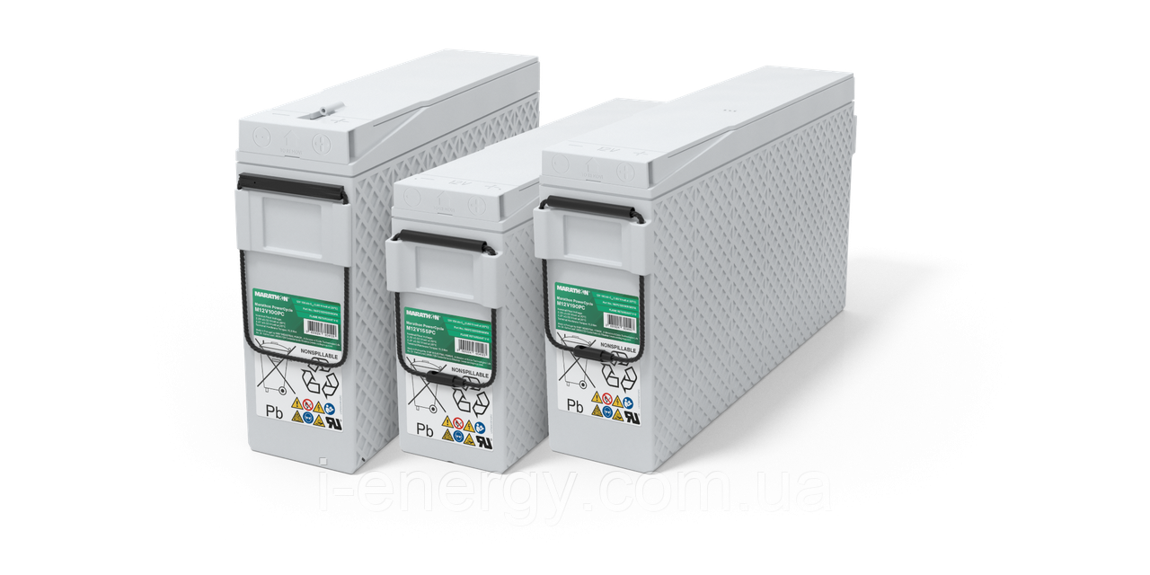 Аккумулятор Marathon PowerCycle M12V155PC AGM 12В 155Аг
