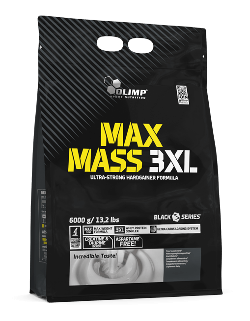 Olimp MaxMass 3XL 6000g