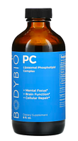 BodyBio, PC, Liposomal Phospholipid Complex, липосомальный фосфолипидный комплекс, 8 жидких унций