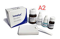 Ионолат-А2 - Цемент пломбировочный стеклополиалкенатный Latus Ionolat А2
