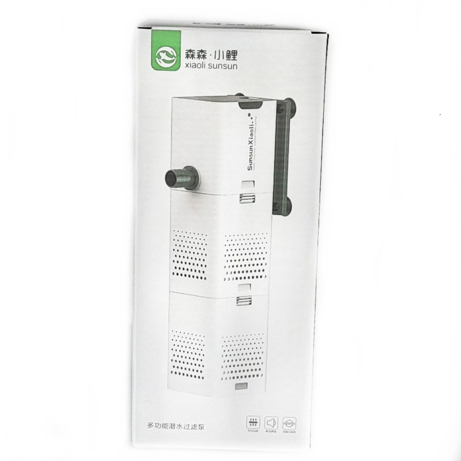 Внутренний фильтр для аквариума SunSun XQP-1500F