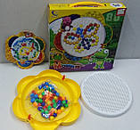 Мозаїка 80 фішок, 20 мм, 6 кольорів (8018-13), фото 4