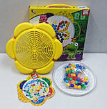 Мозаїка 80 фішок, 20 мм, 6 кольорів (8018-13), фото 7