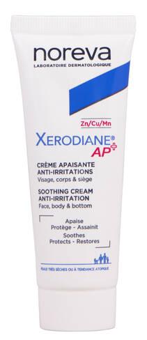 Норова Ксеродіан АР+ Крем проти подразнень Cu-Zn-Mg Noreva Xerodiane AP+ Crème Anti-Irritations Cu-Zn-Mn 40