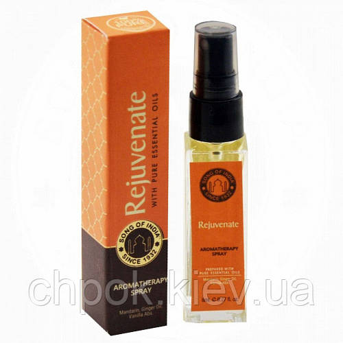 Купить Омоложение Ароматический спрей "Song of India" (9110377), цена