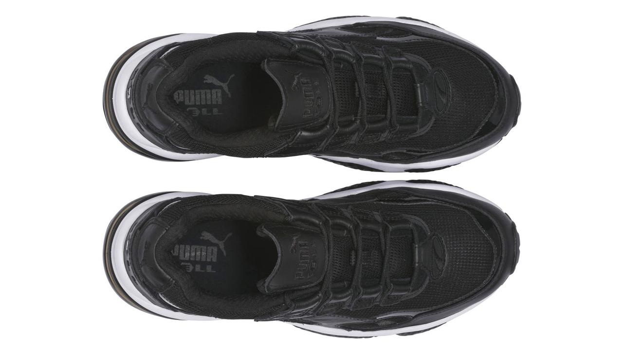Puma cell venom triple black sale