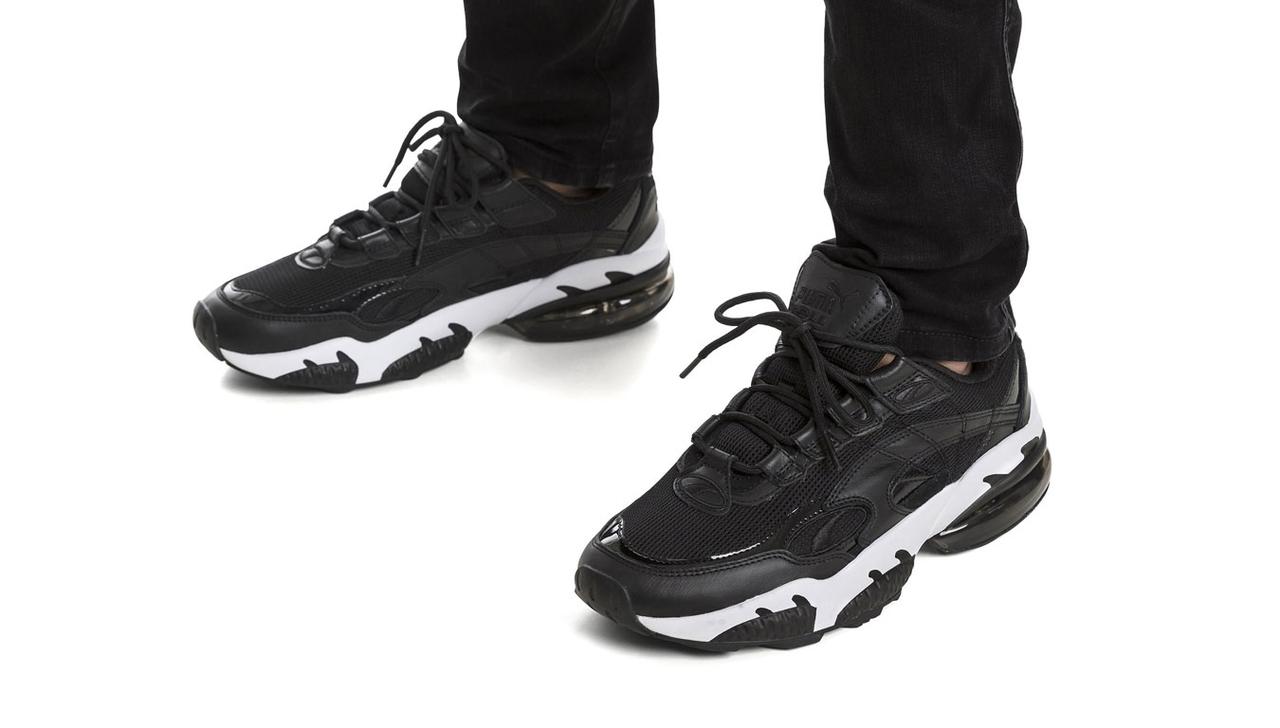 Puma cell hiking clearance shoes