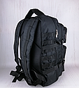 Тактичний рюкзак 46*32*34 T148 Чорний, фото 5